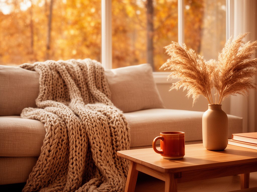 The warmest corner of your home, <em>delivered</em>.