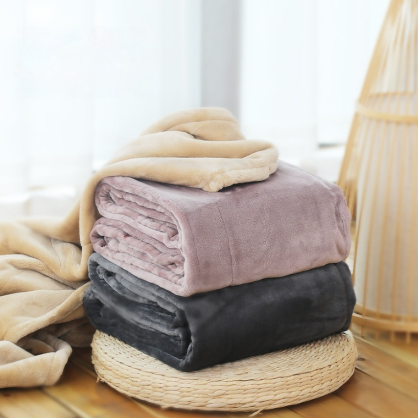 The Heated Throw