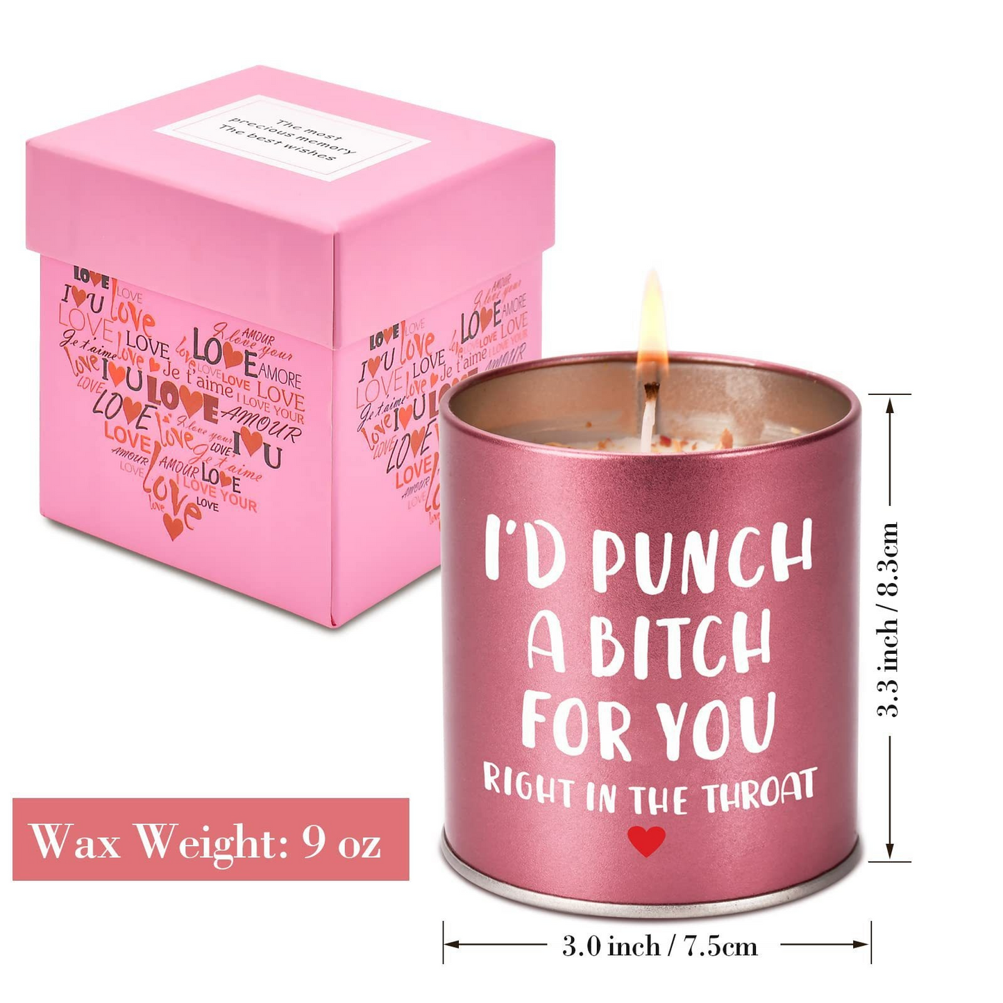 The Evening Candle