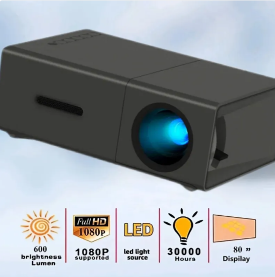 The Movie Night Projector
