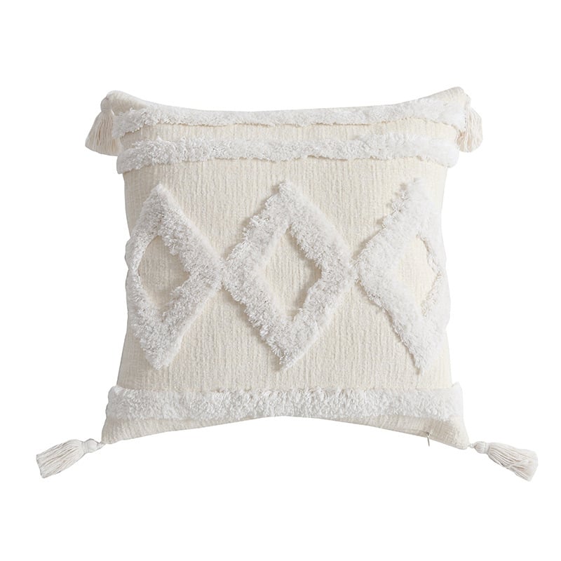 The Tasselled Cushion Cover