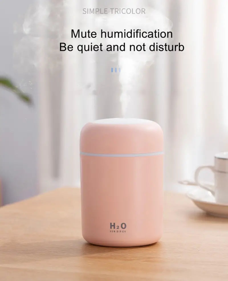 The Bedside Diffuser