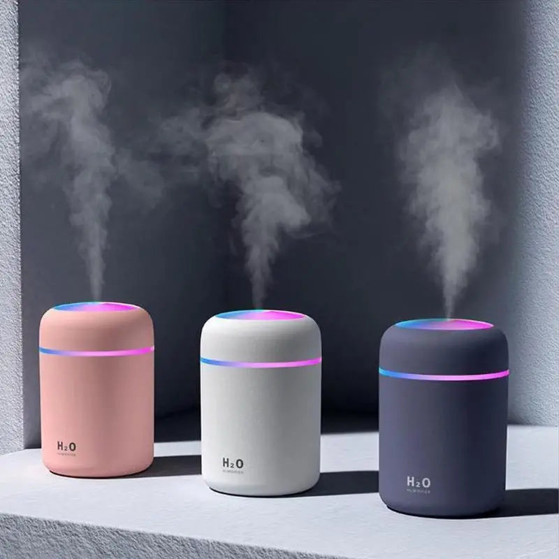 The Bedside Diffuser