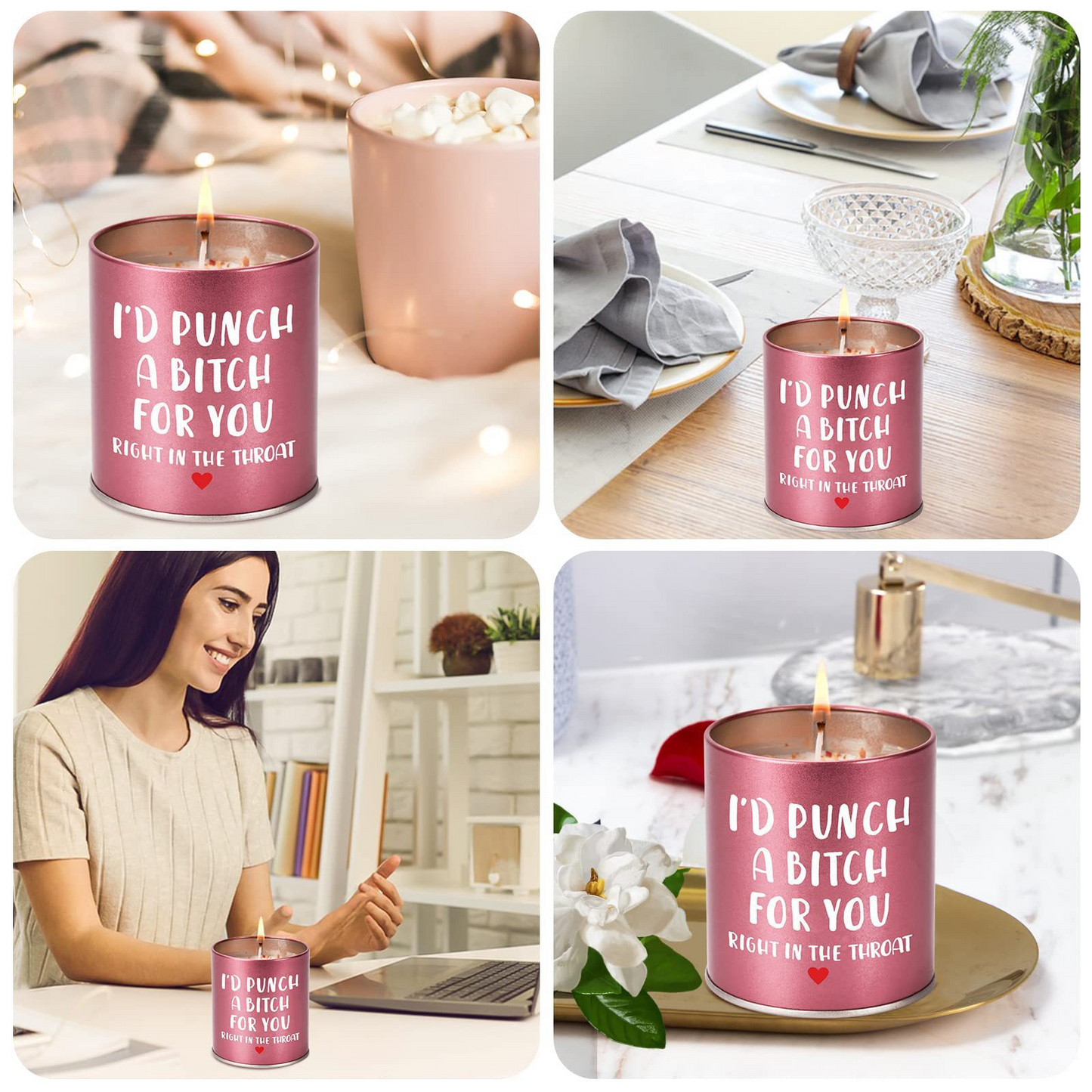 The Evening Candle