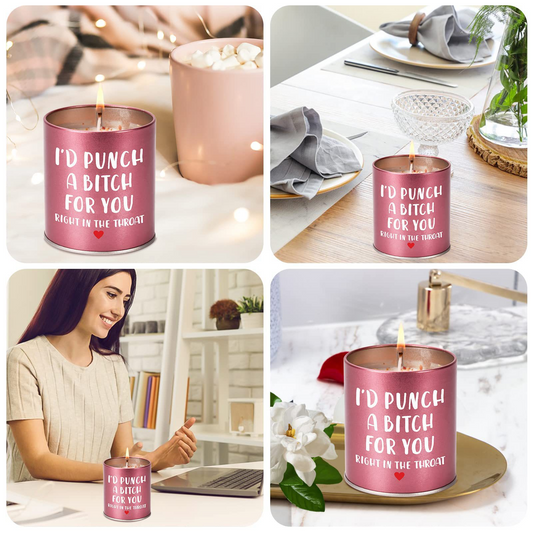 The Evening Candle
