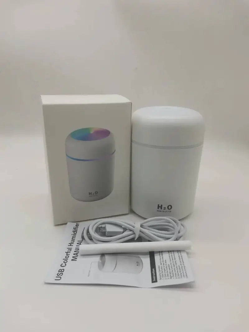 The Bedside Diffuser