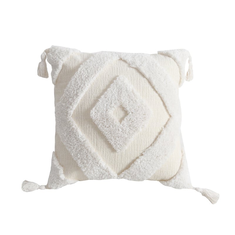 The Tasselled Cushion Cover