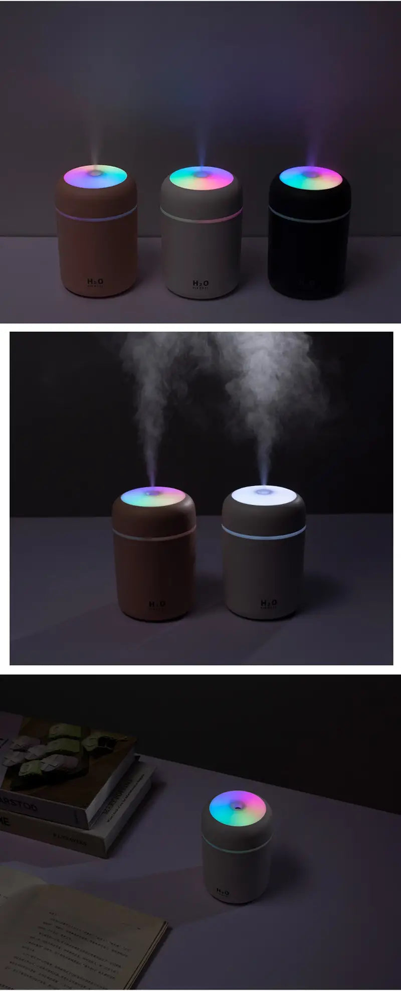 The Bedside Diffuser